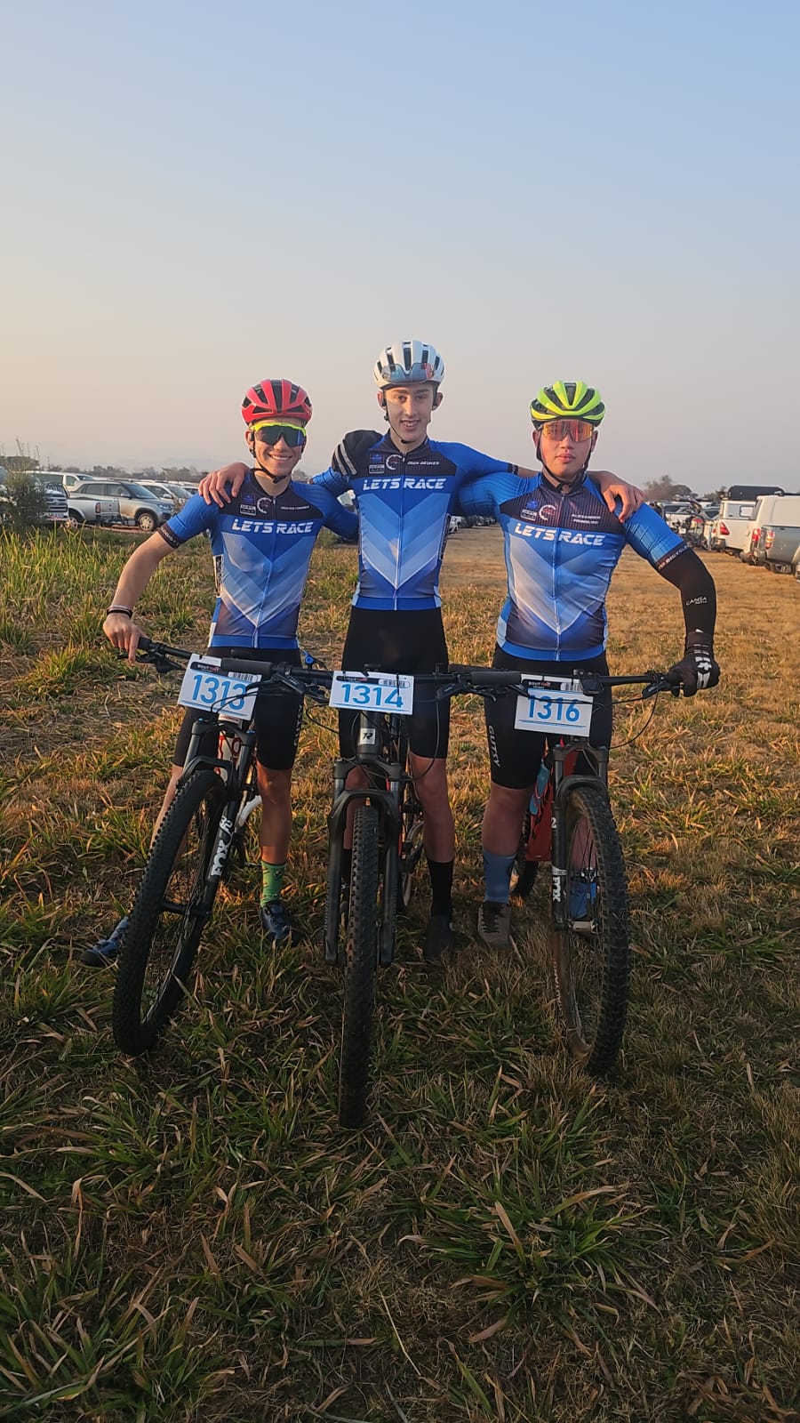 Club ride 43